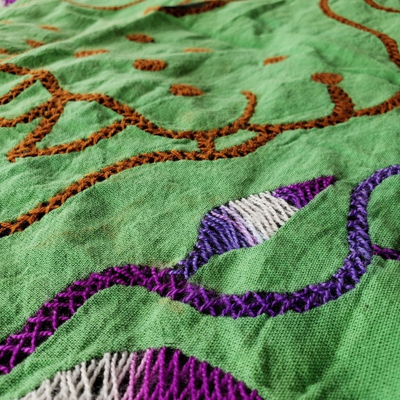 Peruvian Ayahuasca Ceremony Shirt XS Small - Picture 4 of 4